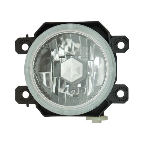 Replace SU2592126C Driver Side Replacement Fog Light CAPA Certified