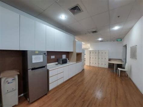 Disewakan Office Space Furnished Di Palma Tower Tb Simatupang Termurah