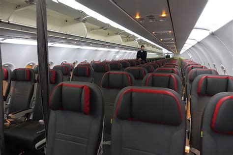 Review Tap Air Portugal Business Class A320 Brussels To Lisbon One Mile At A Time