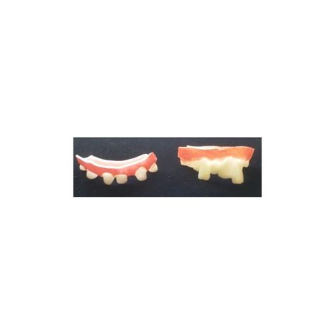 Dopey Goofy Teeth