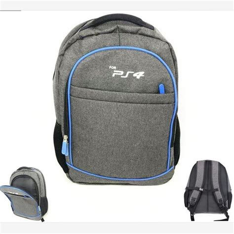 PS4,PS4 Slim, PS4 Pro Сумка для игровой приставки, Рюкзак для PS4,PS4 ...