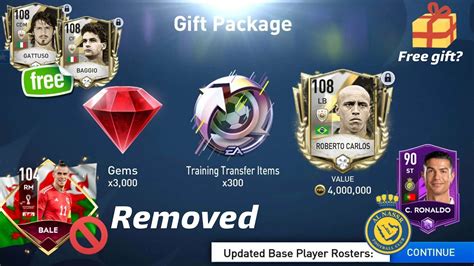 Free T Game Is Back New Update In Fifa Mobile 23 Bale Removed