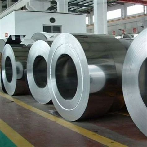 Stainless Steel Coil Aod Loose 2012b 040 Mm At Rs 118kg Stainless