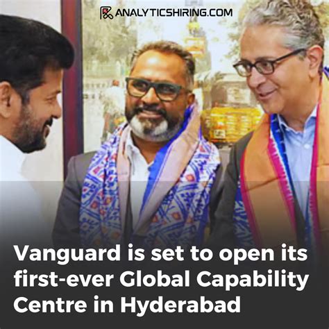 Renascence - Global investment powerhouse Vanguard is set to open its ...