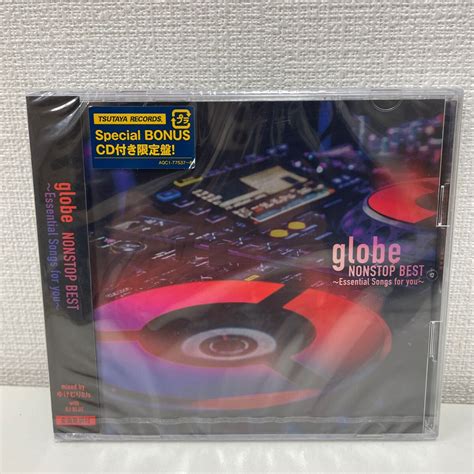 Yahooオークション 【新品未開封】 Globe Nonstop Best 〜essential