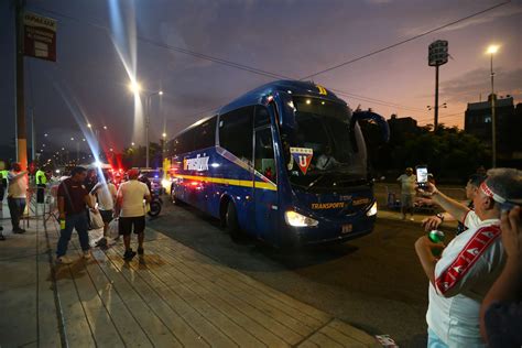 Copa Libertadores 2024 Previas Al Partido Entre Universitario De