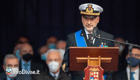 Il Sottosegretario Alla Difesa Perego La Marina Militare Sorveglia