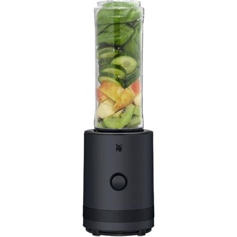 WMF KITCHENminis Smoothie To Go Deep Black WMF Italia