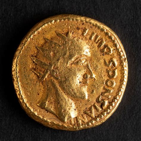 Roman Gold Coins