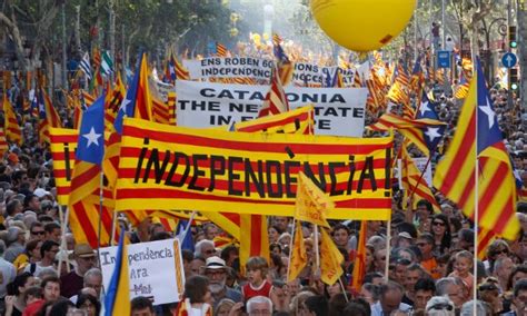 Inicia Proceso De Independencia De España Parlamento De Cataluña Regeneraciónmx