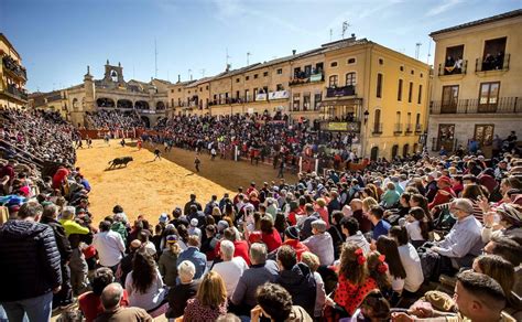 La Singular Plaza De Toros Con Tablas De Ciudad Rodrigo Empieza El