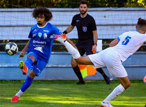 Football R Gional Sarreguemines Veut Voir Plus Haut