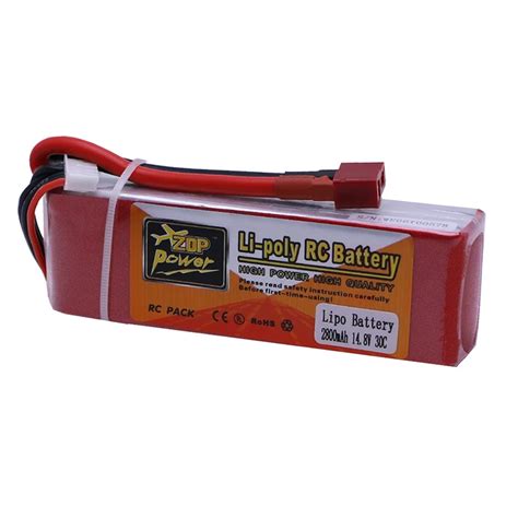 Pcs Li Po Battery V Mah C S T Plug Rc Drone Lipo Battery