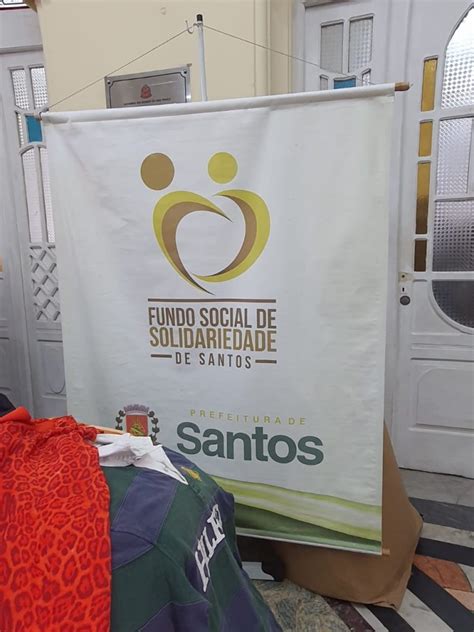 Doa O Ao Fundo Social De Solidariedade De Santos Acimesp