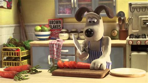 Wallace Gromit The Curse Of The Were Rabbit Trailer Youtube