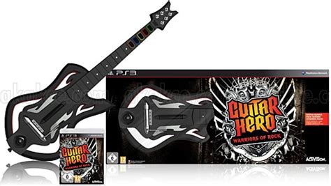 Guitar Hero Warrior Of Rock Guitar Bundle Ps3 Oyunu Fiyatları Özellikleri Ve Yorumları En