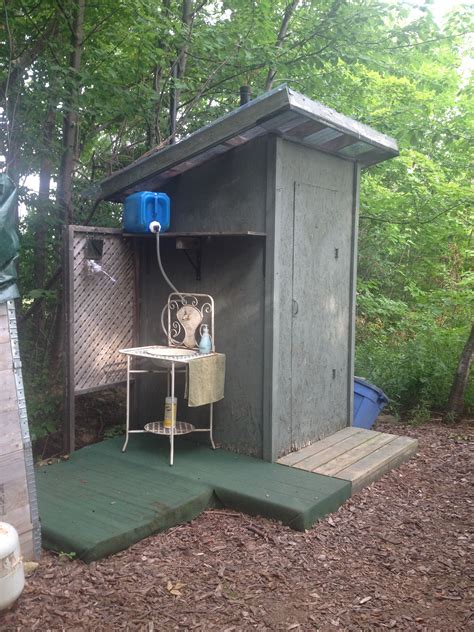 How To Build An Outhouse Artofit