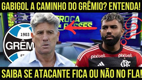 GABIGOL DE SAÍDA ATACANTE SOFRE ASSÉDIO DE CLUBES NACIONAIS VAI OU