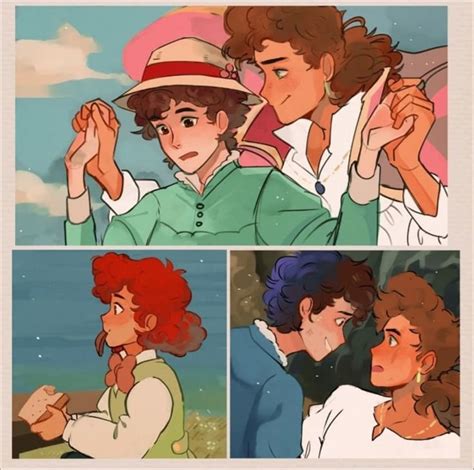 Pin By On L Disney Fan Art Gay Disney Animated Movies