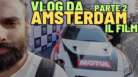 GT7 WORLD SERIES LIVE DA AMSTERDAM INCONTRO I PILOTI PRIMA DEL DI