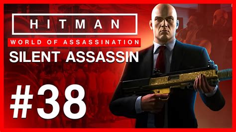 Hitman Nightcall Silent Assassin Episode Youtube