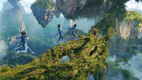 1920x1080px 1080p Free Download Avatar 2 The Way Of Water Trailer