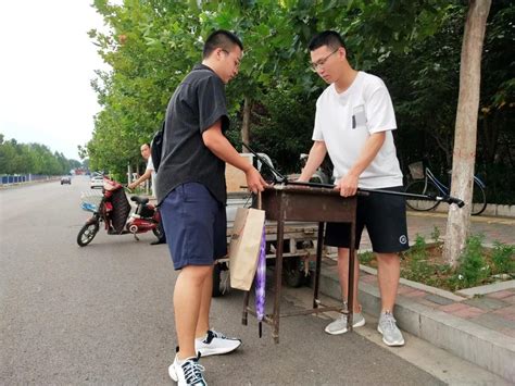 我院学子作品入选2020年全国大学生“千校千项”基层新画卷名单 河北大学物理科学与技术学院