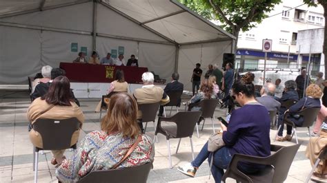 Torrelavega celebra la V edición de la Feria del Libro de Torrelavega