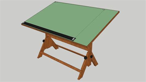 Drafting Board 3d Warehouse