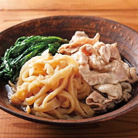 ゆがき大根と豚肉のすき煮｜だいどこログ 生協パルシステムのレシピサイト