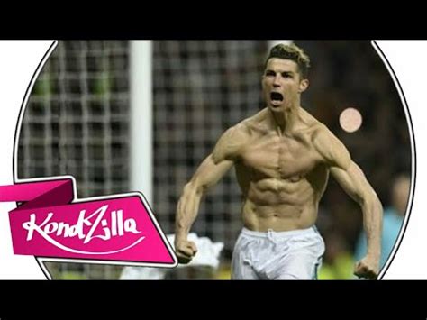 Cristiano Ronaldo Cheio De Piranha Querendo Mim Dar Mc Lan Mc W E