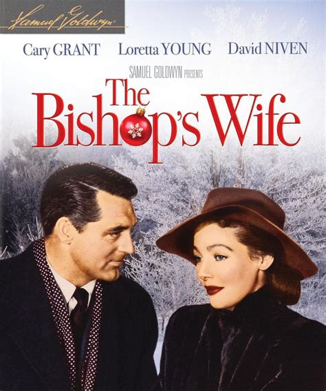 The Bishop S Wife Henry Koster Starring Cary Grant Loretta