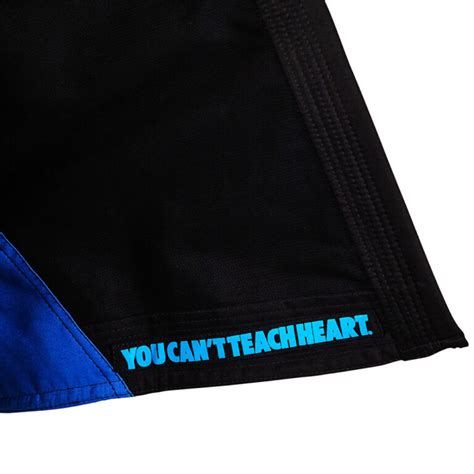 Hyperfly Bjj Gi Hyperlyte 30 Blackvivid Blue Rebelz