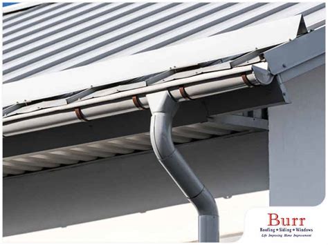 Benefits Of Installing Aluminum Gutters