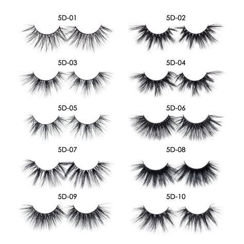 5d 27mm Mink Lashmink Lash