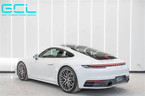 2021 Porsche 911 Carrera 4S | GCL - Great Canadian Leasing Company | Toronto Top Auto Dealer