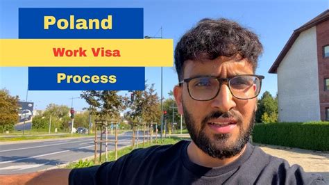 Poland Work Visa Process How To Get Poland Work Visa From India