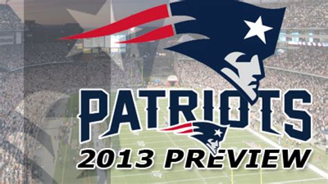 32 Teams In 32 Days New England Patriots Pff News And Analysis Pff