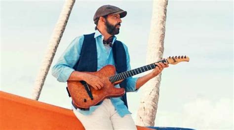 Juan Luis Guerra Ofrecerá Dos Conciertos En Noviembre El Comercio