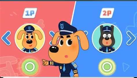 sheriff labrador kids cartoon  nxnix  deviantart