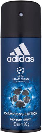 Adidas Uefa Champions League Champions Edition Desodorante En Spray