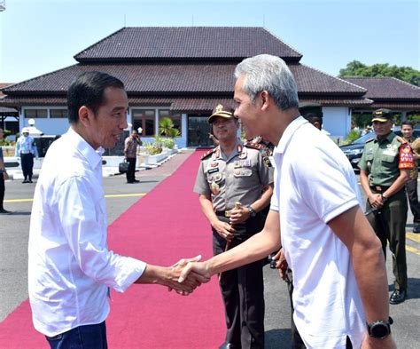 Presiden Bertolak Ke Palu Tinjau Daerah Terdampak Gempa Dan Tsunami