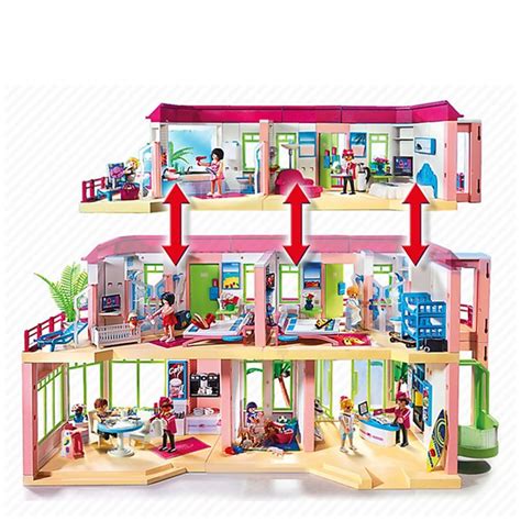 Playmobil Hotel Luxury Hotel Suite (5269) Toys | TheHut.com