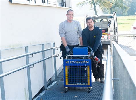 W Rmebehandlung Zur Sch Dlingsbek Mpfung In Vorarlberg Knoll