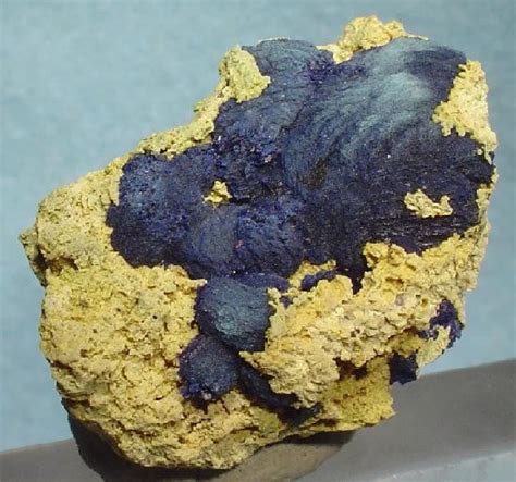 Healing Crystal Handbook: Azurite – AtPerry's Healing Crystals