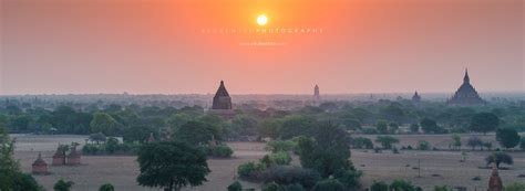 Landscapes of Bagan | Reuben Teo Photography | Designer & Photographer Blog