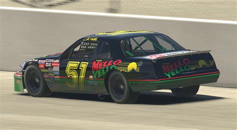 Cole Trickle Mello Yellow Lumina 51 By Josh Caudle Trading Paints