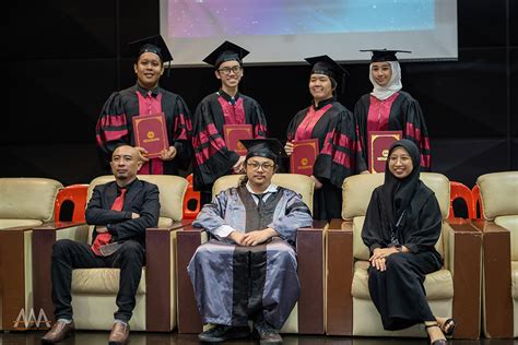 28th Convocation Ceremony 2022 Sabah Institute Of Art