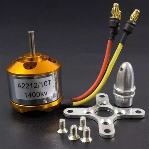 Motor El Ctrico Brushless A Kv T Mercadolibre