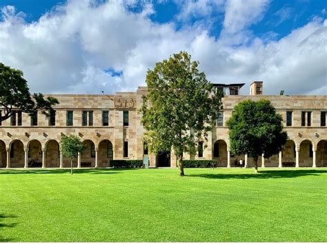 University of Queensland, Australia - EducationWorld